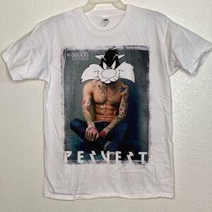 Fruit of the Loom Men’s Ringspun Premium 100% Cotton White T Shirt Size M